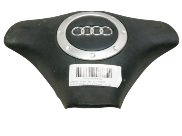 Подушка безопасности водителя 8N0880201   Audi TT TTS Mk2