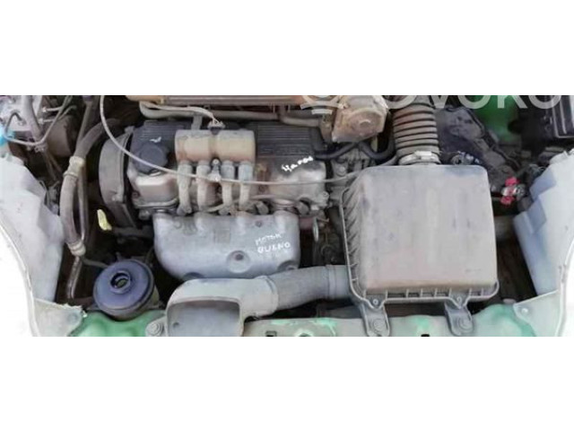 Блок управления двигателем Блок управления 96417301   Chevrolet Matiz