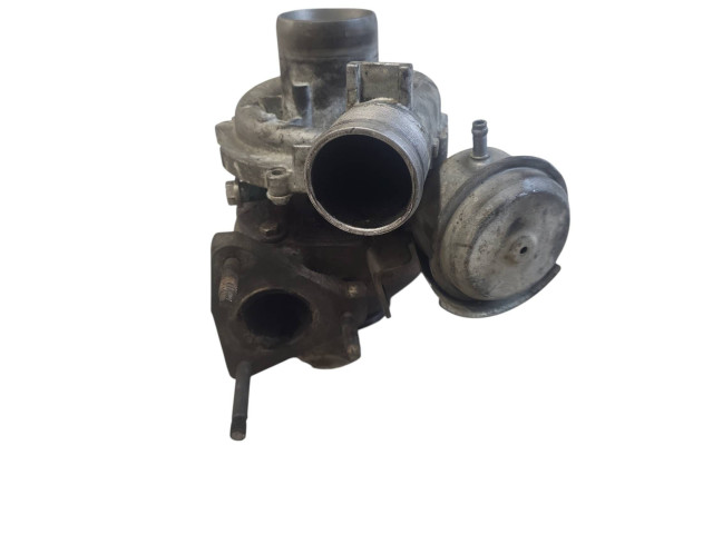 Турбина Renault Scenic II - Grand scenic II h8200575462, 7639804 для двигателя F9QL818