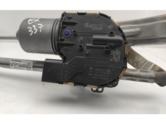 Двигатель стеклоочистителей    5G1955119A, BOSCH1397220692   Volkswagen Golf VII