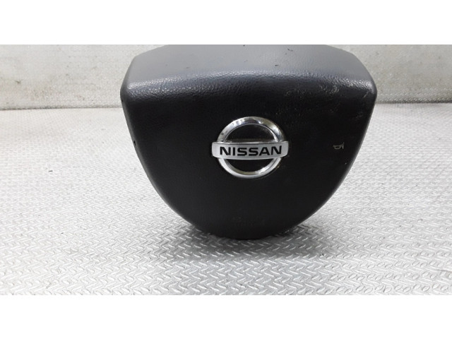 Подушка безопасности водителя DZA5000A Nissan Murano Z50