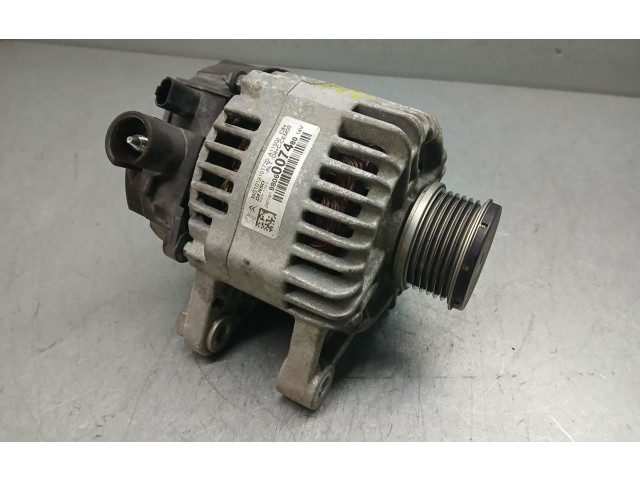 Генератор 9806007480, 14V Peugeot 2008 I