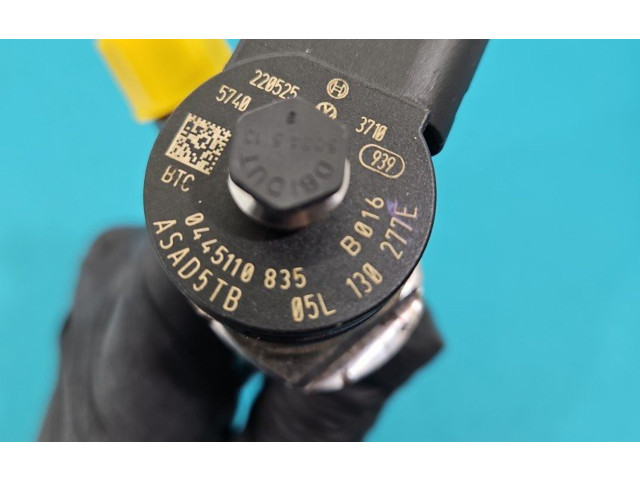 Vstřikovač 0445110835, IMPRK1399612   Volkswagen Caddy     