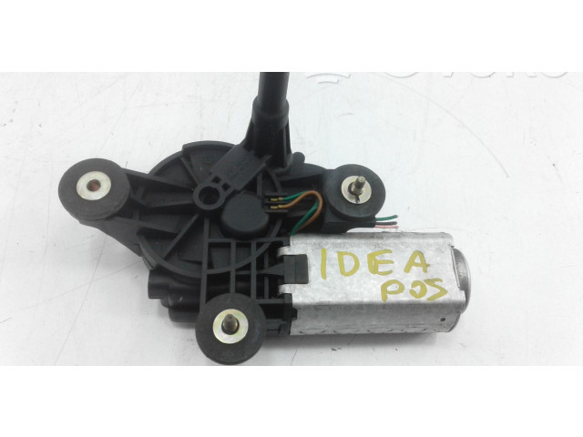 Моторчик заднего дворника     Fiat Idea