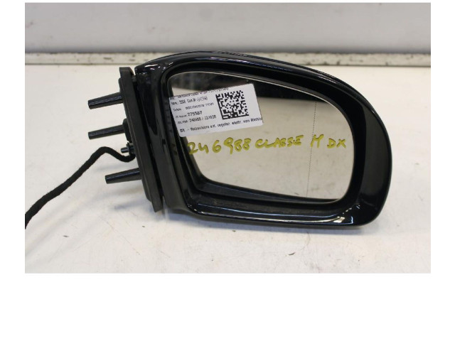 Зеркало электрическое Mercedes-Benz ML W164 2005 - 2011 года