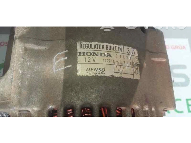 Генератор 1022112270 Honda HR-V