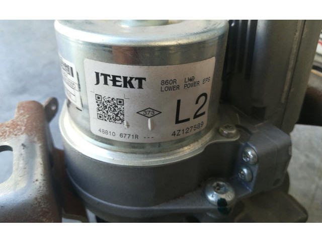 Руль Renault Clio I 1997 - 1998 года 6700003021A