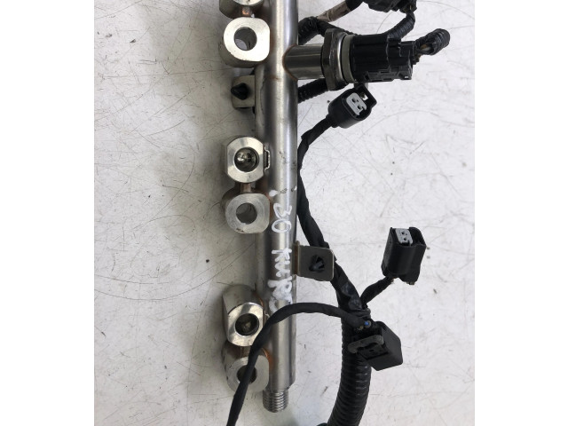 Vstřikovací lišta Hyundai i30