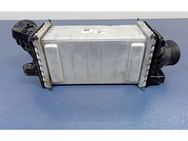 Радиатор интеркулера