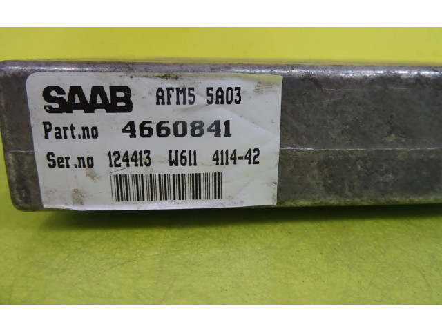 Řídící jednotka 4660841, AFM55A03 Saab 9000 CS 1996