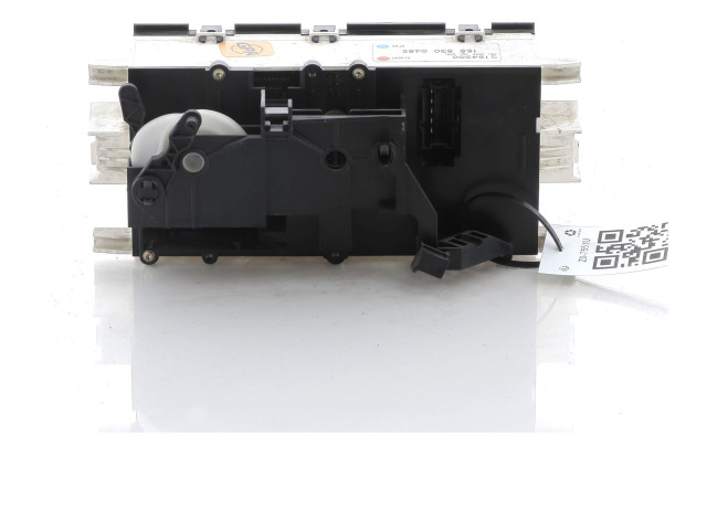 Блок управления климат-контролем 1688300485 Mercedes-Benz A W168