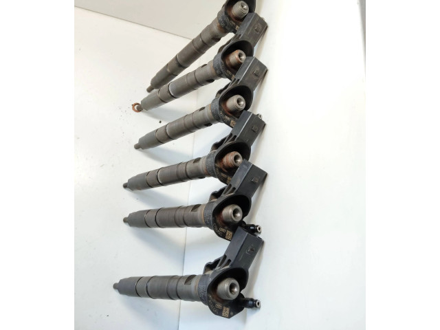 Комплект форсунок 059130277AH, 0445115052 Audi A6 S6 C6 4F