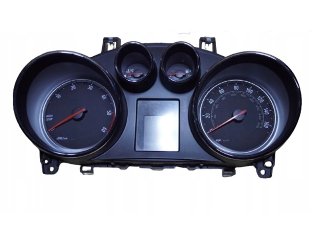 Панель приборов 42342750 Vauxhall Mokka