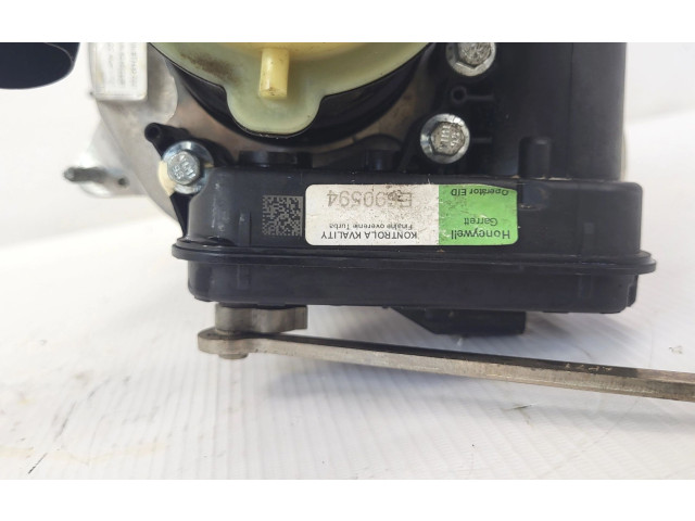 Turbodmychadlo Нагнетатель 500554760, 500554760 Alfa Romeo Stelvio