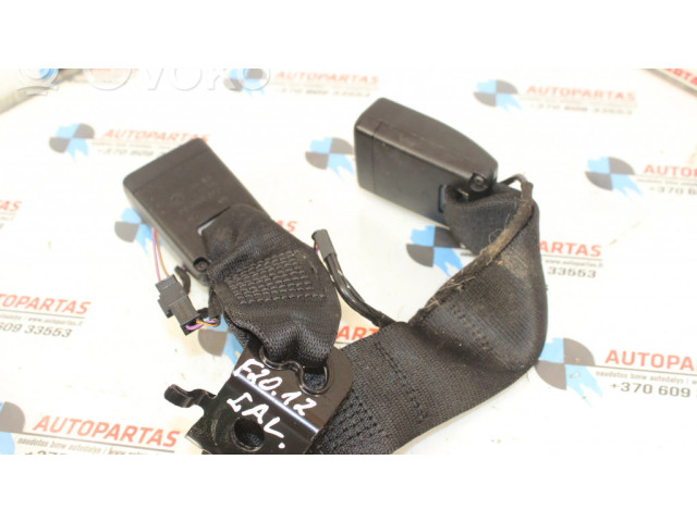 Задняя поясная пряжка