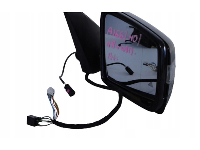 Zpětné zrcátko Mercedes-Benz GLE (W166 - C292) 2018 A2928104400