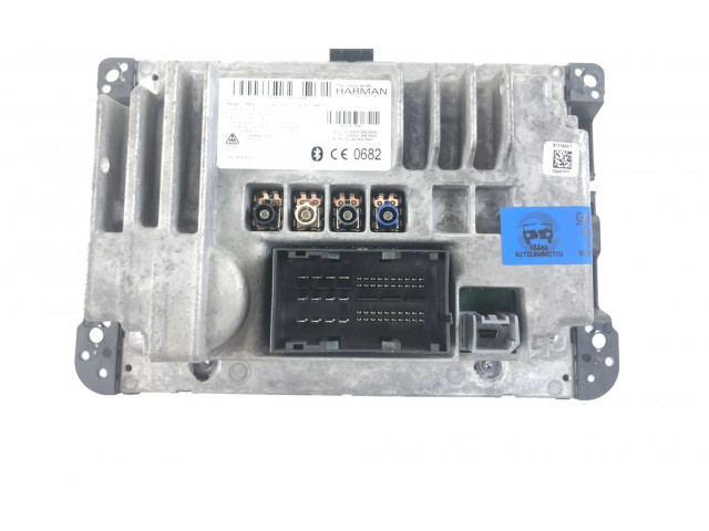 Дисплей    68190241AC, 68224530AM   Jeep Grand Cherokee