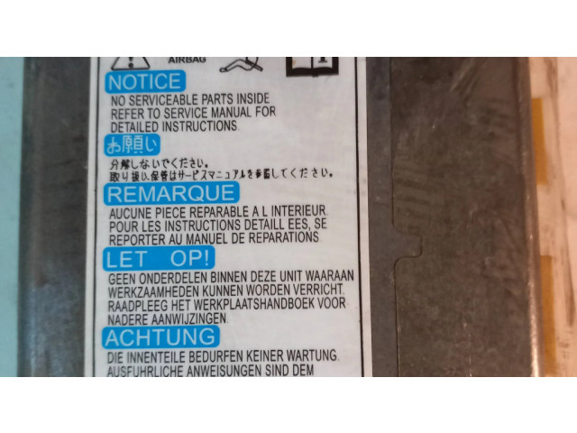 Блок подушек безопасности 77960SEGG811M1, CQS7NHMPP Honda Accord