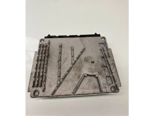 Блок управления двигателя 0281011078, 30637733A   Volvo V70