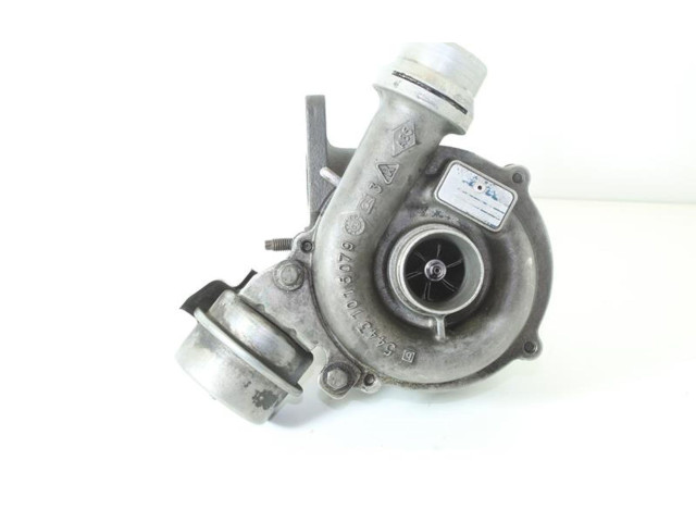 Turbodmychadlo Турбина 54399700002 Renault Modus
