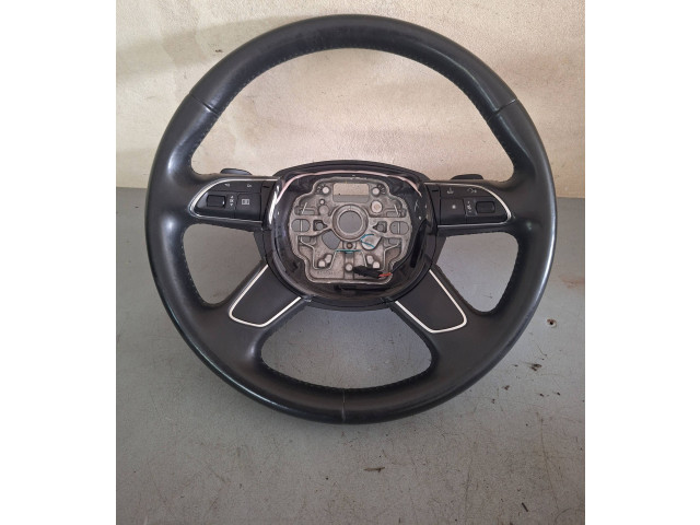 Руль Audi A6 S6 C7 4G  2011 - 2018 года 616690500E      