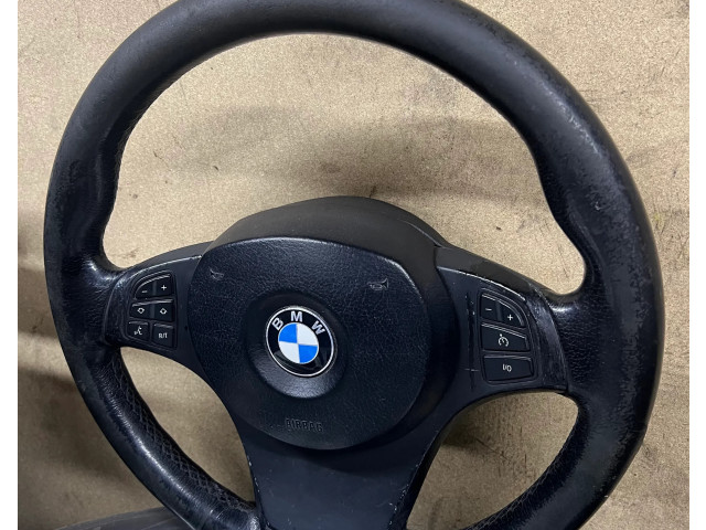 Руль BMW X5 E53 1999-2006 года