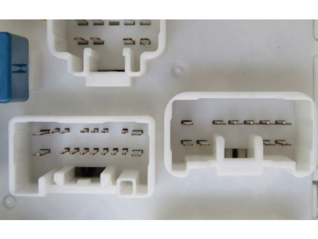 Pojistková skříňka Suzuki SX4 S-Cross 2023