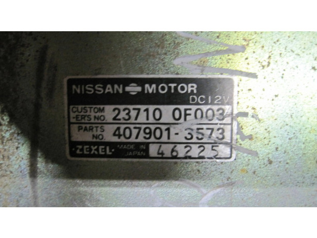 Řídící jednotka 237100F003 Ford Maverick 1995