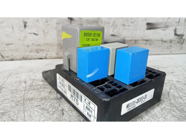 Pojistková skříňka 911803A000 Hyundai Tucson JM