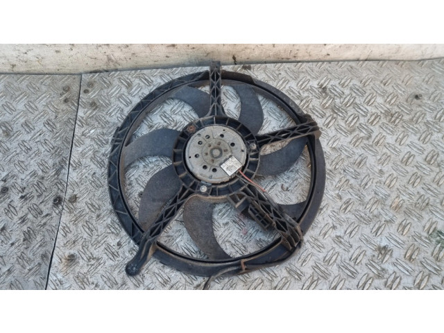 Вентилятор радиатора 2754854, 17422754854 Mini One - Cooper Coupe R56 1.4