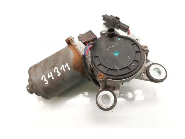 Моторчик дворников     Chevrolet Captiva