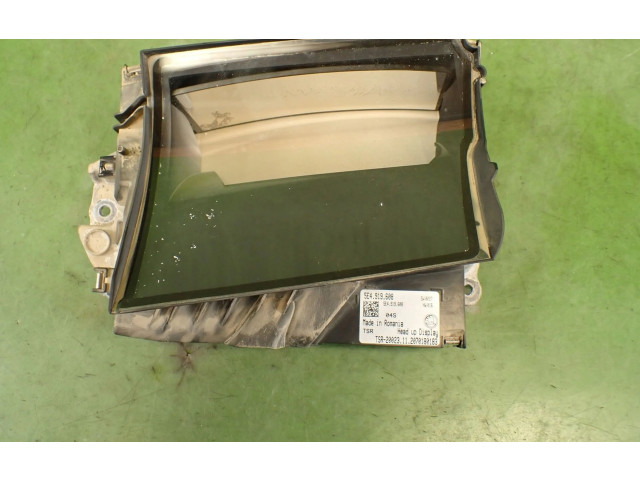 Экран/ дисплей / маленький экран 5E4919608 Skoda Octavia Mk4