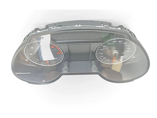 Панель приборов 8R0920982A   Audi Q5 SQ5       