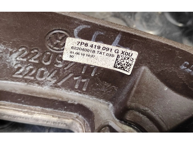 Volant Volkswagen Touareg II 2011 7P6419091G, 7p6959542