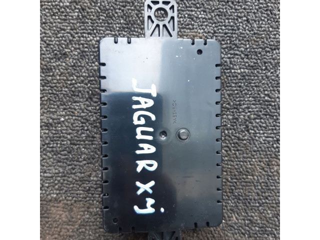 Блок управления климат-контролем AW9314B663AC Jaguar XJ X351