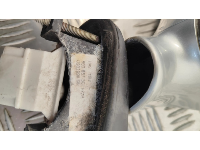 Zpětné zrcátko levé Audi Cabriolet B3 8G 1999 893857501