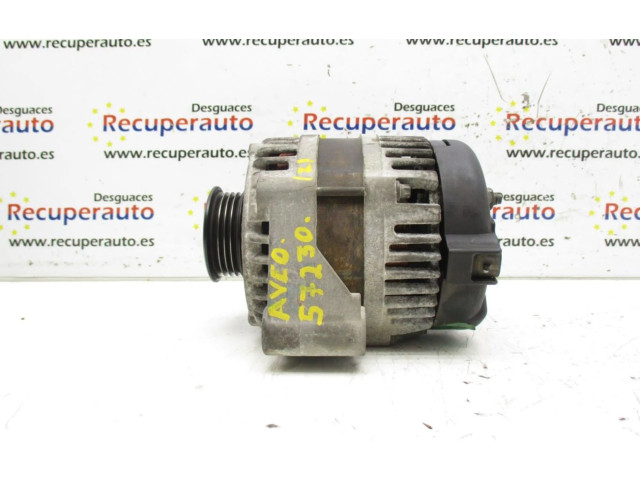 Pojistková skříňka Генератор Chevrolet Astra 2008