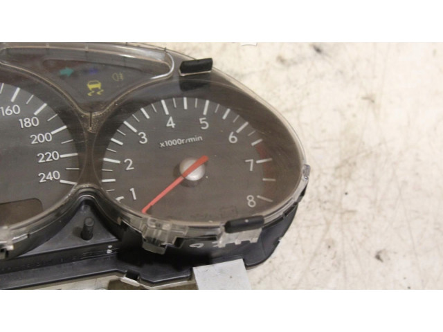 Панель приборов 85013SA28 Subaru Forester SG