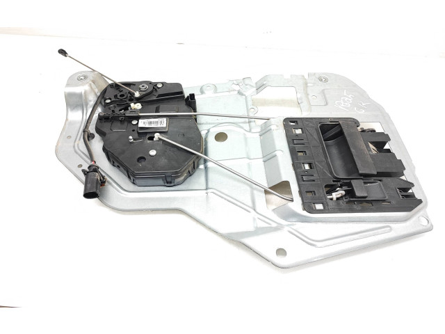 Zámek zadních dveří 7E0827201S, 7H0829309 Volkswagen Transporter - Caravelle T6 2018