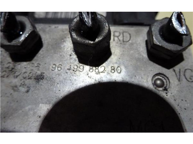 Блок управления АБС 265800395 Citroen C4 I