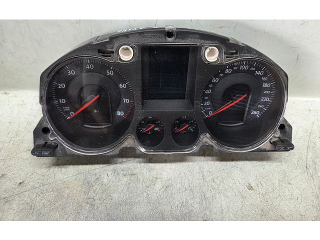 Панель приборов 3C0920870P   Volkswagen PASSAT B6       