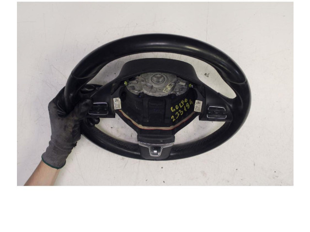 Руль Volkswagen Golf Plus  2005 - 2013 года       