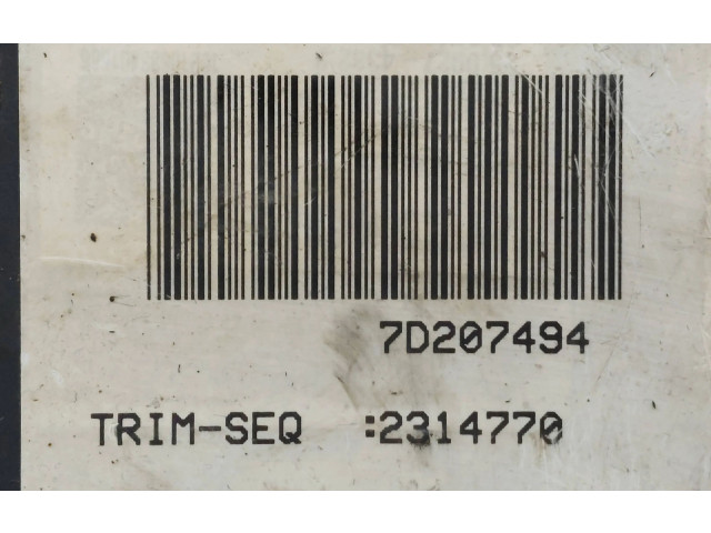 Блок АБС 25021202734, 2314770   Jeep  Compass   -  года