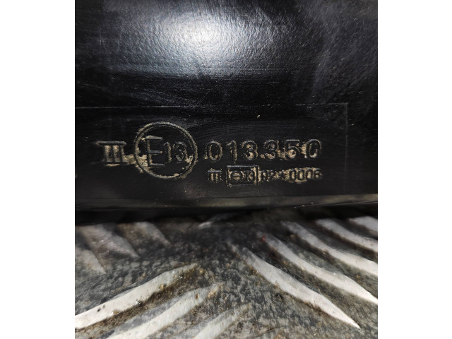 Зеркало электрическое Subaru Forester SF 2000 - 2003 года