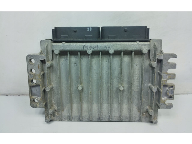 Блок управления двигателя 96487152, 96487152   Chevrolet Tacuma