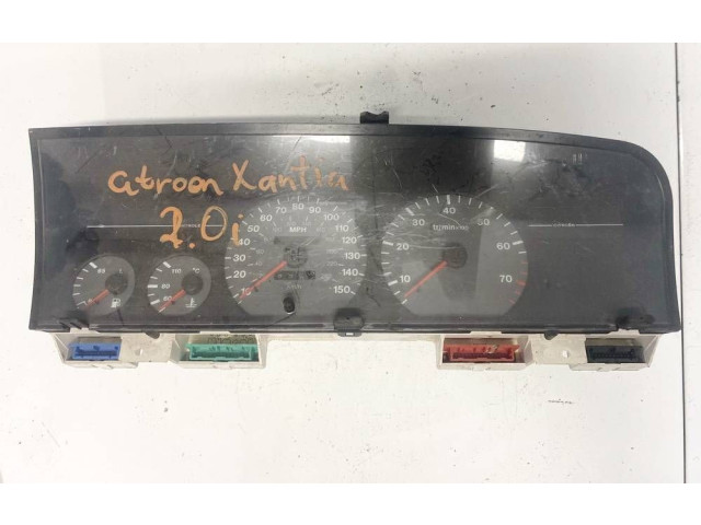 Панель приборов 09021129904, 9624900380 Citroen Xantia