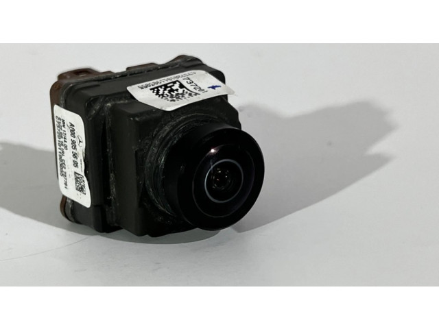 Видеокамера в зеркале