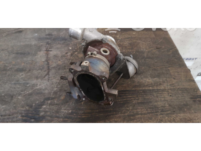 Турбина Alfa Romeo Giulietta 55254739, 55248312 для двигателя 940.B.7000