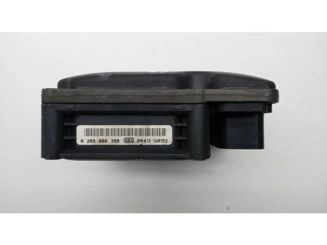 Jednotka ABS 0265960368, 3451679703601 BMW 5 GT F07 2011