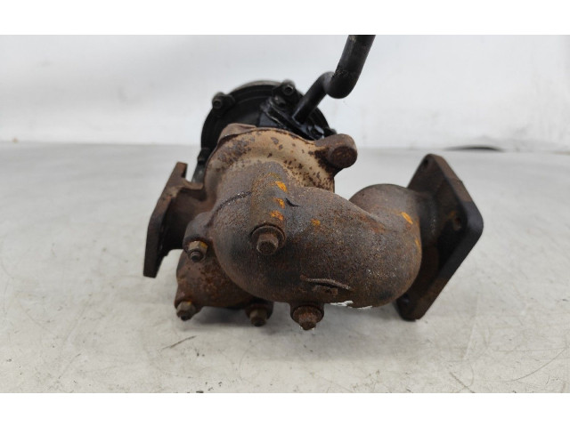 Turbodmychadlo Турбина VA63B9707, 25187X Chrysler Voyager